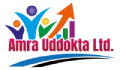 Amra Uddokta Logo